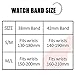 IYOU Sport Band Compatible with Watch Band 38MM 42MM 40MM 44MM, Soft Silicone Replacement Sport Strap Compatible with 2018 Watch Series 4/3/2/1