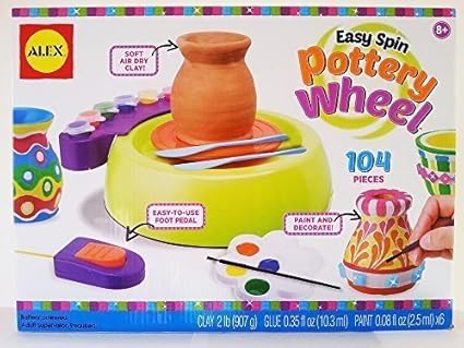 easy spin pottery wheel