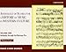 Anthology of Scores Volume I for History of Music in Western Culture