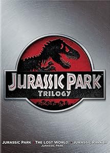 Image of Jurassic Park Trilogy  (Jurassic Park / The Lost World: Jurassic Park / Jurassic Park III)