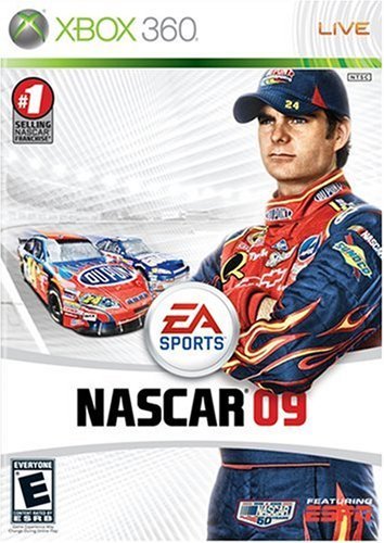 NASCAR 09 - Xbox 360 (Renewed)