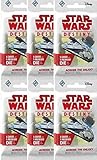 Bundle: Star Wars Destiny - Across The Galaxy Booster Packs (6 Booster Pack Lot)