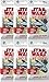 Bundle: Star Wars Destiny - Across The Galaxy Booster Packs (6 Booster Pack Lot)