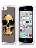 Lakaka Tpu iPhone 5c Case Flower Art Design