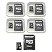 Patriot LX Series 32GB Micro SDHC - Class 10 UHS-I - 5 Pack (PSF32GMCSDHC5PK)
