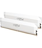 Crucial Pro DDR5 RAM 64GB Kit (2x32GB) 6400MHz CL40, Overclocking