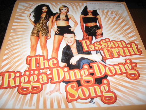Passion Fruit The Ring Ding Dong Song Amazon Com Music Passion Fruit The Ring Ding Dong Song Amazon Com Music