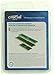 Crucial 4GB Single DDR3 1600 MT/s PC3-12800 CL11 Unbuffered UDIMM 240-Pin Desktop Memory Module CT51264BA160B