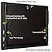 Bobj Rugged Case for Lenovo Miix 320 - BobjGear Custom Fit - Patented Venting - Sound Amplification - BobjBounces Kid Friendly (Bold Black)