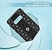 HYAIZLZ Kickstand Galaxy S10 Plus Case Soft TPU Hidden Kickstand S10 Plus Back Case Cover with Car Magnet Function for Samsung Galaxy S10 Plus,Black Ring