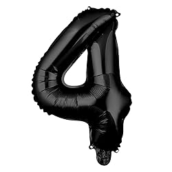 Restaurantware Balloonify 16 Inch Number Balloon 1