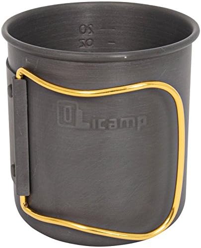 SPACE SAVER MUG HARD ANODIZED