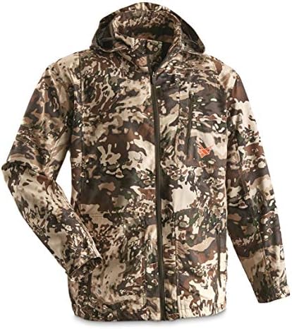 Big and Tall Camo Riser Water Repellent 