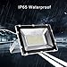 Viugreum 200W LED Flood Light, 20000LM Waterproof IP65 Outdoor Super Bright Security Lights, Daylight White (6000-6600K) Stadium Lights for Garden, Garage, Factory, Warehouse, Square, Billboard