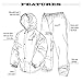 FROGG TOGGS Men's Pro Lite Suit, Waterproof, Breathable, Dependable Wet Weather Protection, Khaki, Medium-Large