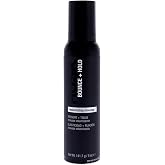 RUSK Volumizing Mousse, Bounce + Hold, Builds Long Lasting Volume, Increases Softness, Body, and Shine, 5 oz