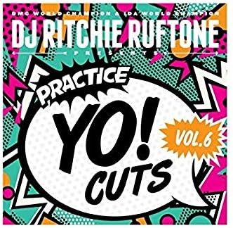 洋楽 Practice Yo! Cuts Vol.3 Amazon.com: DJ RITCHIE RUFTONE - Practice Yo! Cuts Vol 3 Remixed