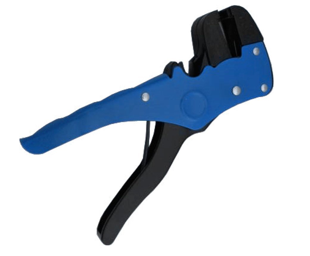 Electraline Bleu 59216 Electric Removal Pliers Black