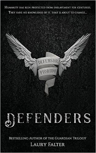 Defenders Guardian Saga Book 4 Volume 4 Falter Laury 9780989036283 Amazon Com Books