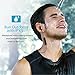 Mpow S3 Magnetic Bluetooth Headphones, IPX5 Waterproof Wireless Earbuds Sport Running Headphones Noise Cancelling Headsets with Mic, Lightweight & Secure Fit for Gym Running Workout