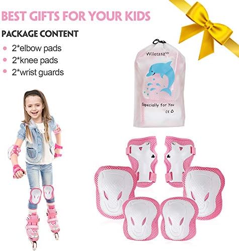 Biking protective gear priced at $7.99.