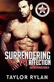 Surrendering My Affection: Sulfur Springs Book 4 by Taylor Rylan, Jay Aheer