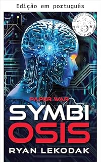Livro Simbiose (Guerra de papel Livro 4)