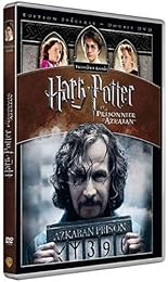 Harry Potter Et Le Prisonnier D'azkaban - Édition Spéciale