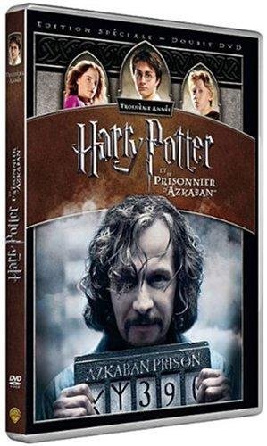 Harry Potter Et Le Prisonnier D'azkaban - Édition Spéciale