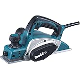 Makita KP0800 3-1/4" Planer, Blue