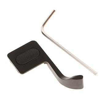 Pulgar Agarre con Llave Càmara Universal Fácil de Instalar para ...