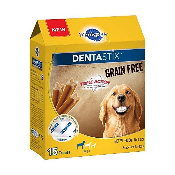 dentastix grain free