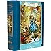 MasterPieces Book Box 300 Puzzles Collection - Down The Rabbit Hole 300 Piece Jigsaw Puzzle
