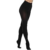 EVERSWE Women's 80 Den Soft Opaque Tights, Women's Tights