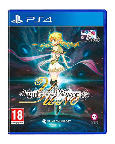 Numskull Games Yu-No (PS4)