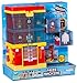 Crossy Road Disney Mini Figures Prize Machine Playset