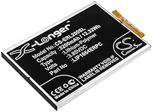 Lip1654erpc аккумулятор sony