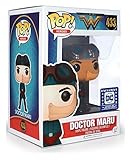 Funko POP Heroes DC Wonder Woman Movie Doctor Maru Action Figure Legion of Collectors Exclusive