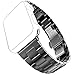 NO1seller Top Bands Compatible for Apple Watch, Premium Stainless Steel Bracelet Replacement Wristband for Apple Watch Series 4 3/2/1,Sport,Nike+,Edition