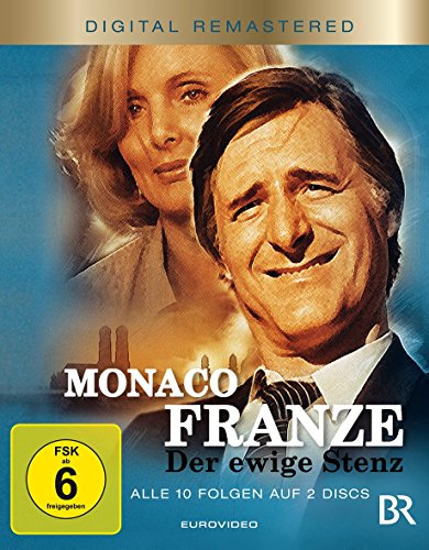 Monaco Franze - Der Ewige Stenz (Digital Remastered, 3 Discs)
