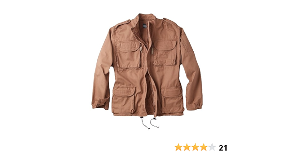 Woolrich Elite Men's Algerian Tactical 