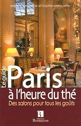 Paris à l'heure du thé