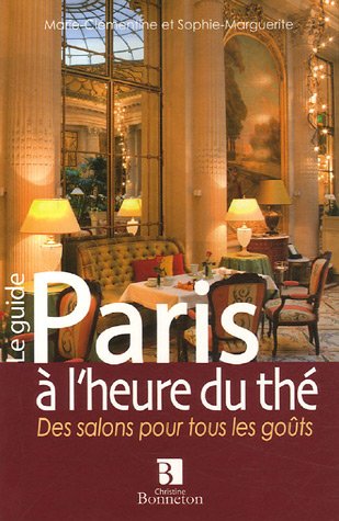 Paris à l'heure du thé