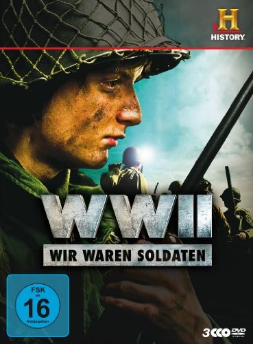 Ww Ii Wir Waren Soldaten Vergessene Filme Des Zweiten Weltkriegs 3 Dvds Amazon De Dvd Blu Ray