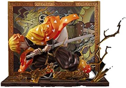 特価予約 鬼滅の刃 我妻善逸 フィギュア ガレージキット 海外t N T 限定品