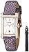 Bulova Women's 98R197 Analog Display Quartz Purple Watch