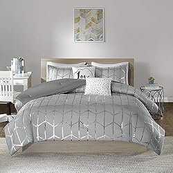 Intelligent Design Raina Full / Queen Comforter