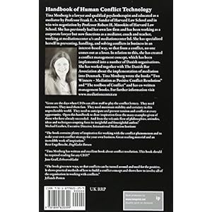 Handbook of Human Conflict Technology - How to create win-win business success without destructive conflicts