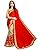 Red Saree