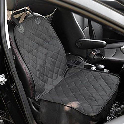 Kashiwise ドライブシート 汚れ防止対策 運転席 助手席 シート カバー 滑り止め フック付き シートカバー 車 バイク Amazon